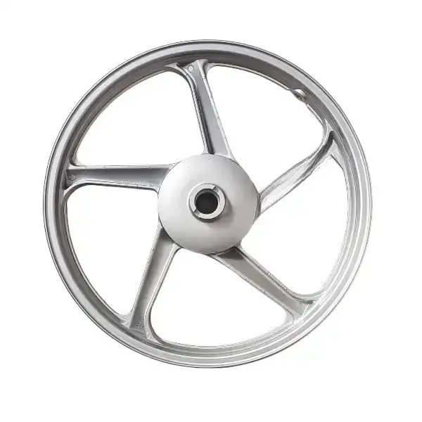 Alloy Wheel Set Fr & Rr For Xl100bs6