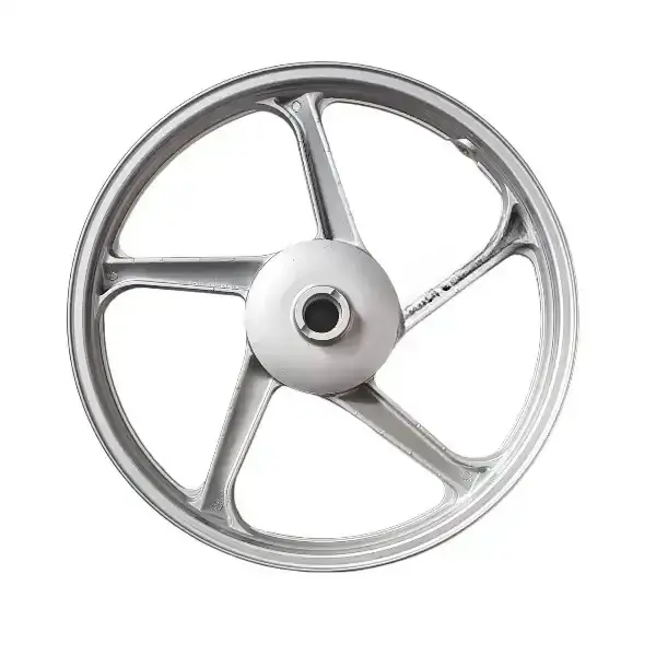 Alloy Wheel Set Fr & Rr For Xl100bs6