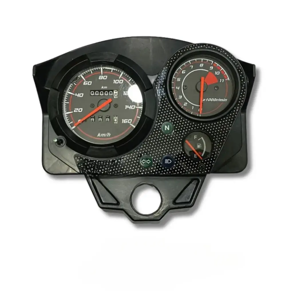 Analog Meter Assembly For Hero Cbz Xtreme (speedometer)