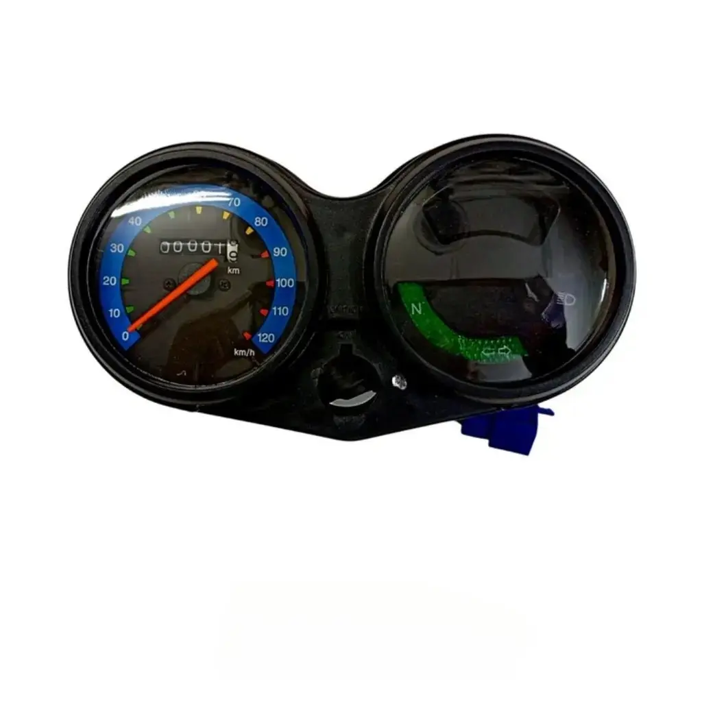 Analog Speedometer Assembly For Bajaj Boxer Ct