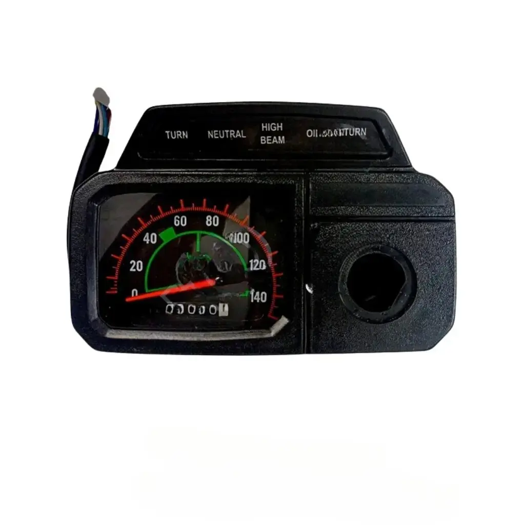 Analog Speedometer Assembly For Suzuki Max 100