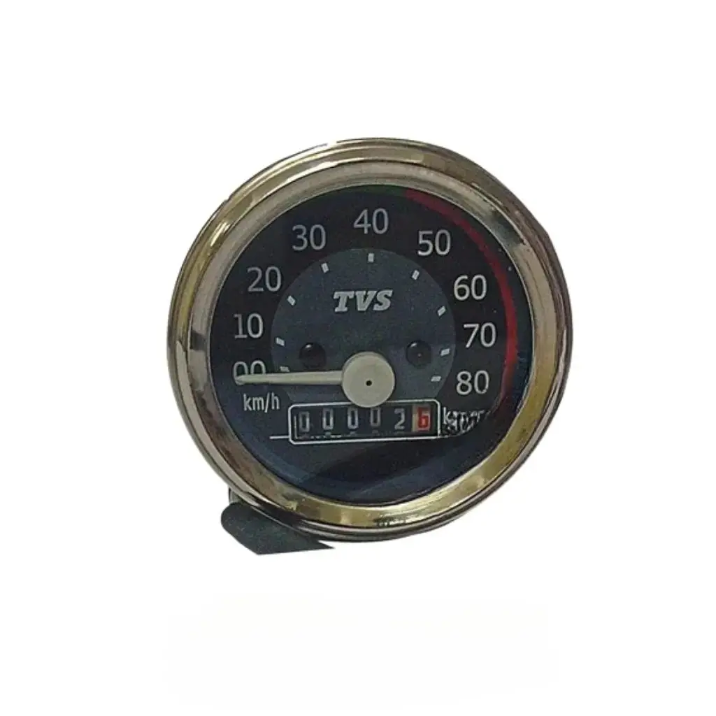 Analog Speedometer Assembly For Tvs Xl Super New Model