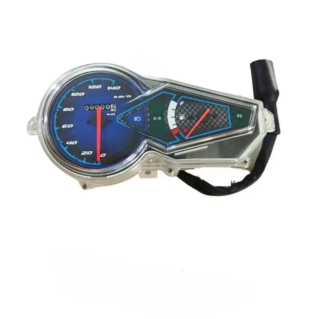 Analog Speedometer For C