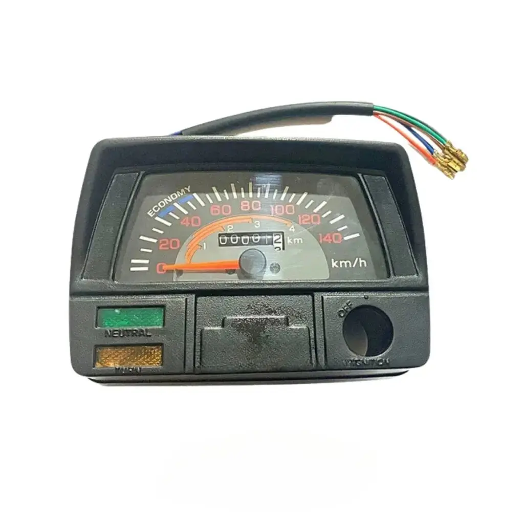 Analog Speedometer For Hero Cd 100 | Cd 100 Ss