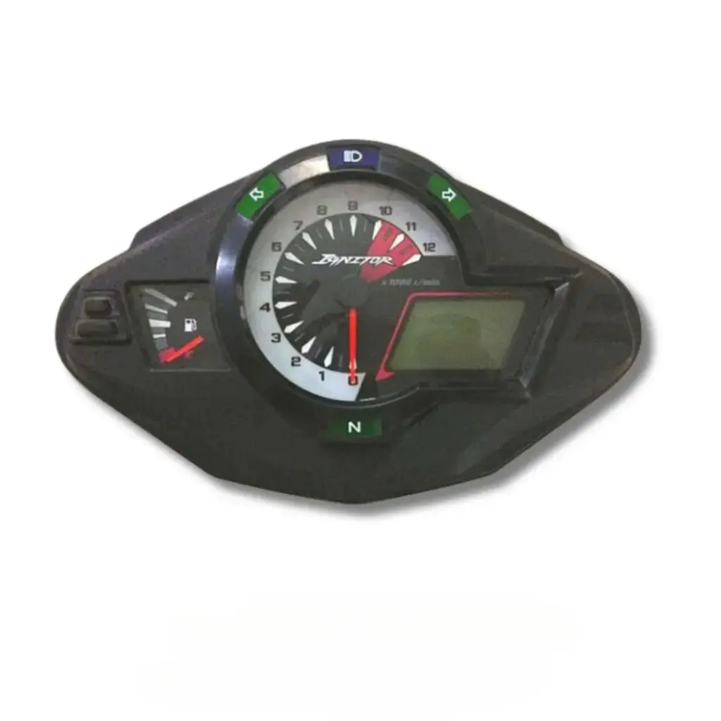 Analog Speedometer For Hero Ignitor