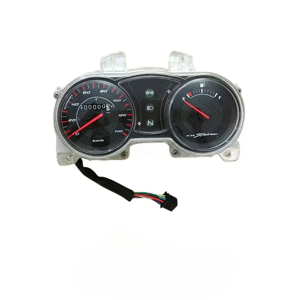 Analog Speedometer For Honda Cb Shine Deluxe (2015 Model)
