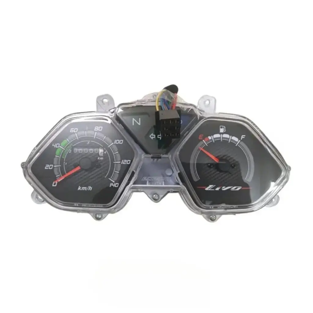 Analog Speedometer For Honda Livo