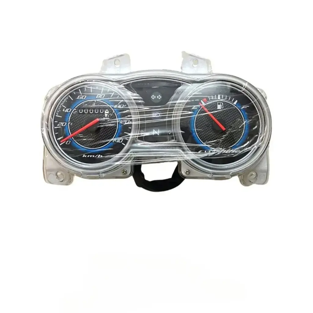 Analog Speedometer For Honda Shine Bs6