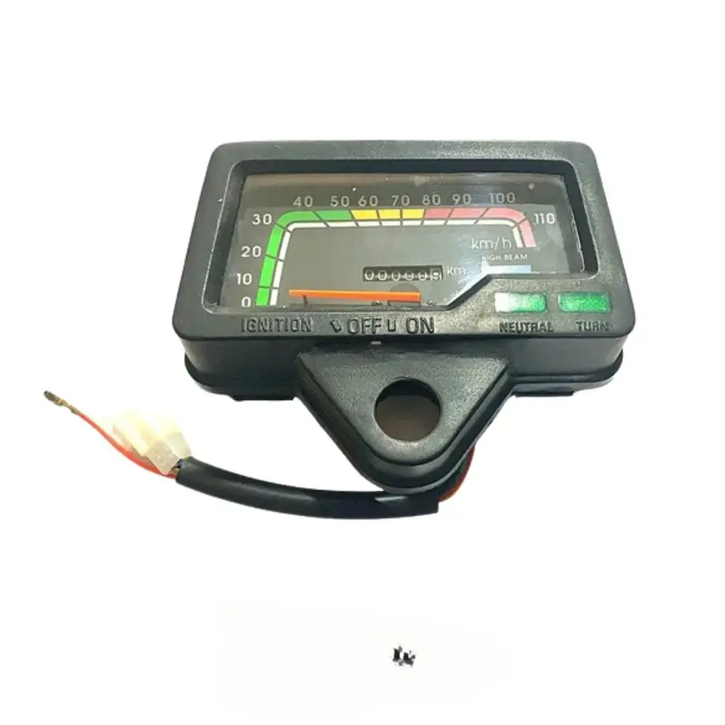 Analog Speedometer For Kawasaki Bajaj 4s | Kb4s