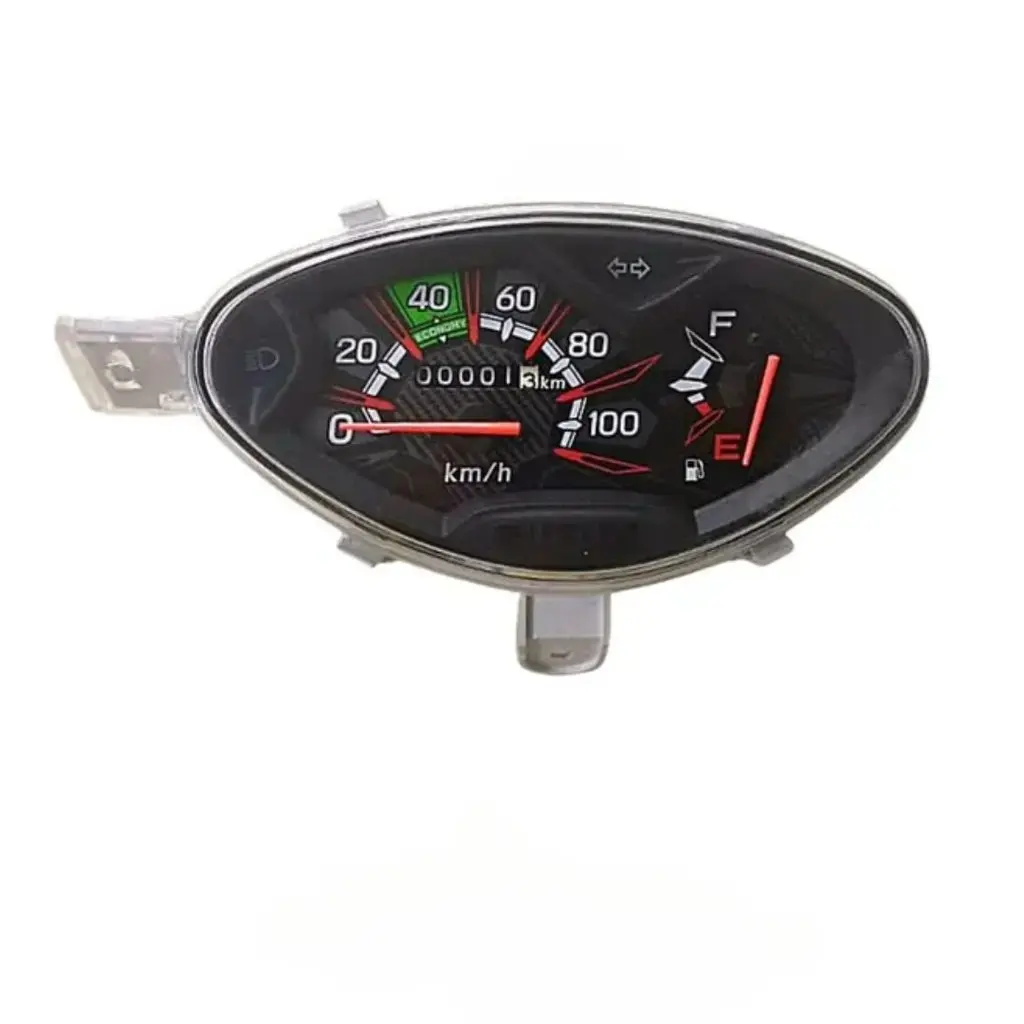 Analog Speedometer For Suzuki Access | With Meter Holder & Blup