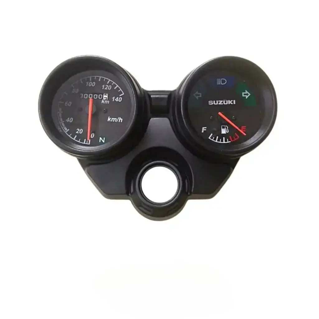 Analog Speedometer For Suzuki Heat