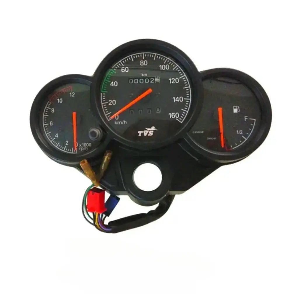 Analog Speedometer For Tvs Apache 150