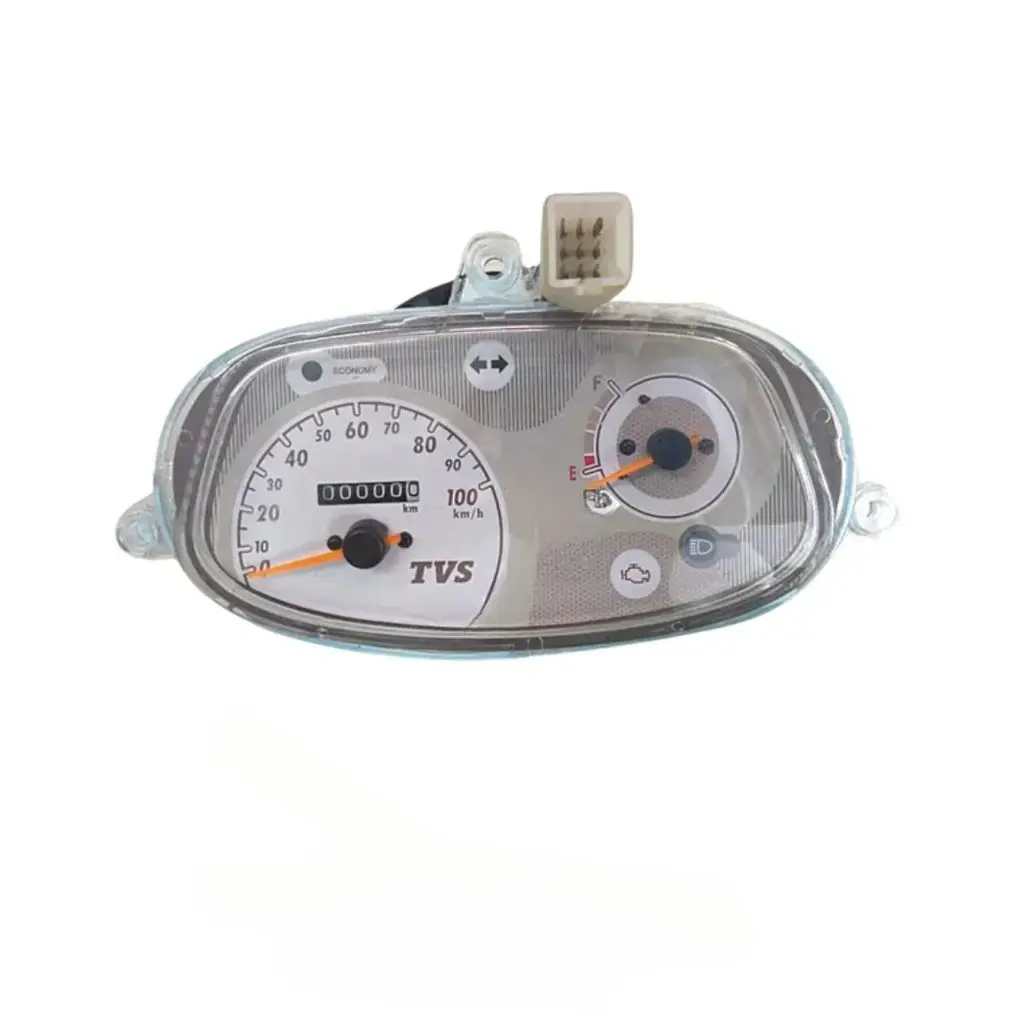 Analog Speedometer For Tvs Scooty Pep Plus