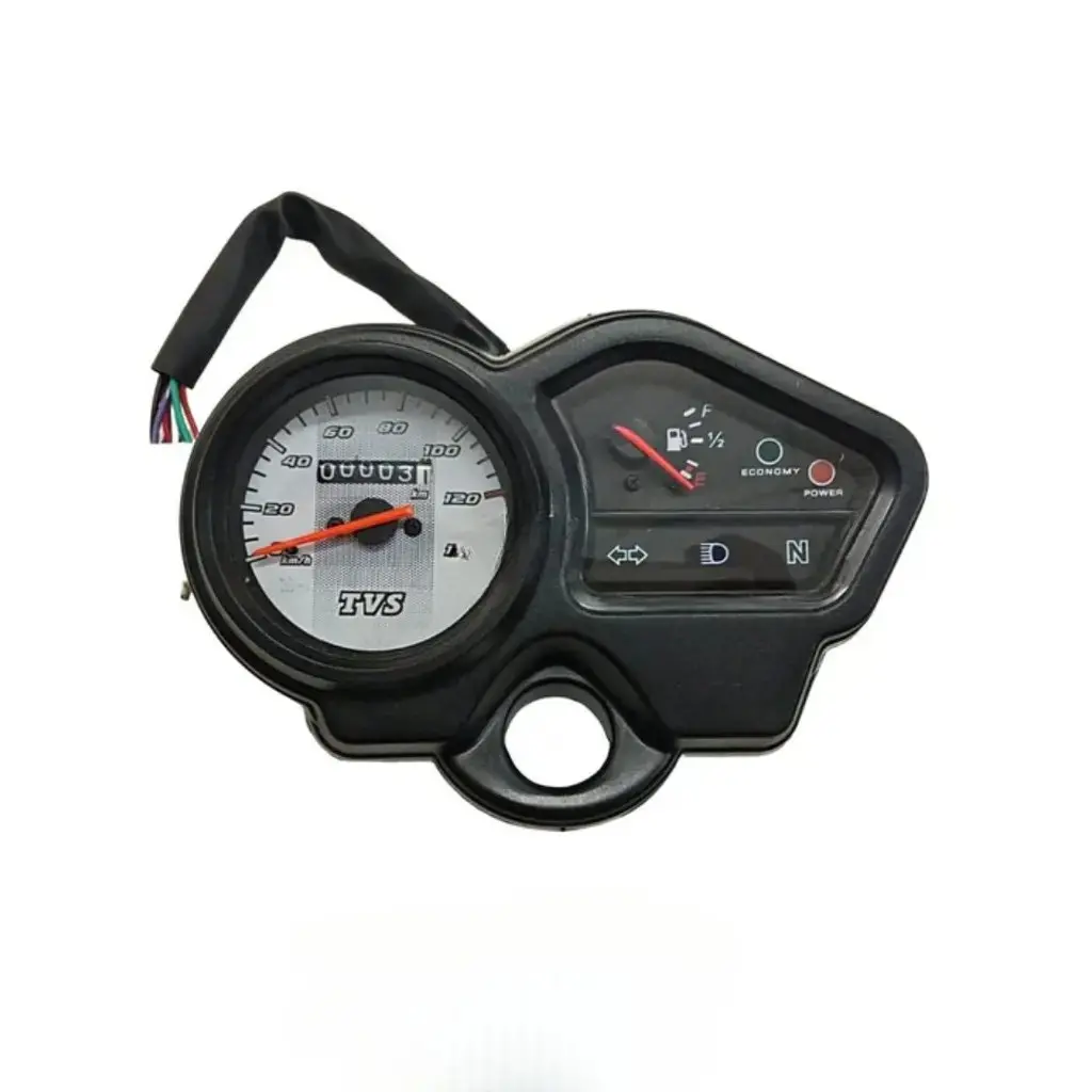 Analog Speedometer For Tvs Star Sport New Model | Electric Start