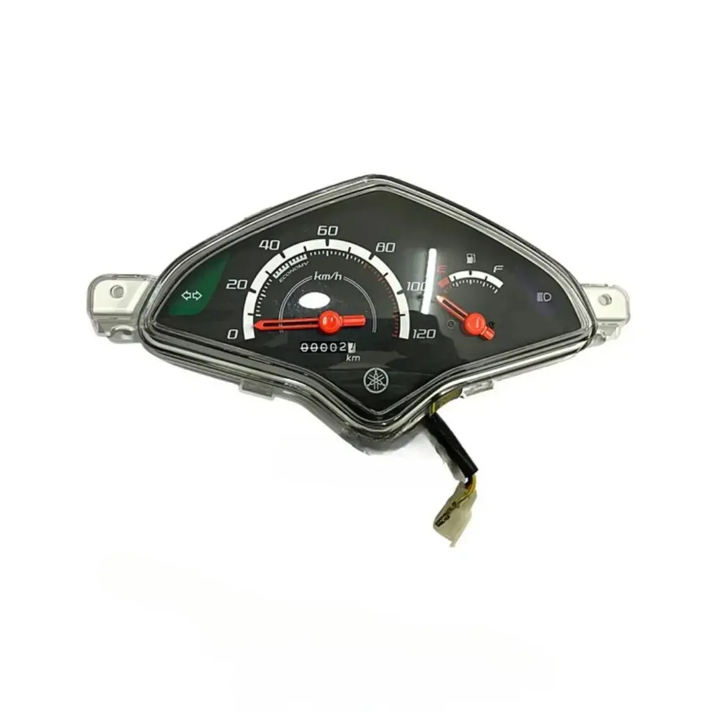 Analog Speedometer For Yamaha Alpha