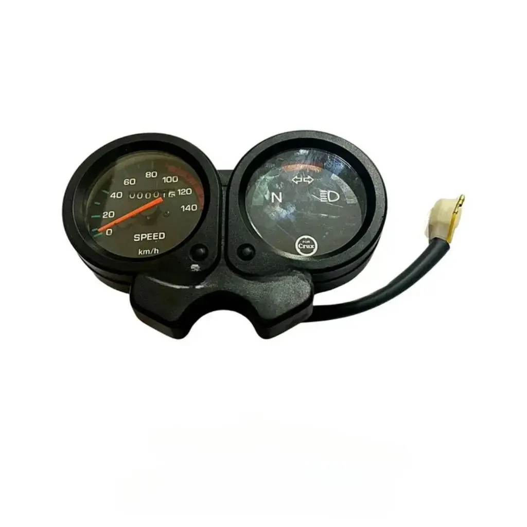 Analog Speedometer For Yamaha Crux New Model