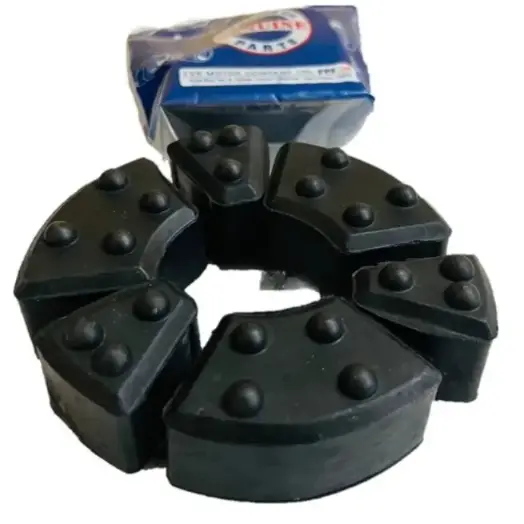 Apache Rr 310/bmw 310 Gs Damper Rubber | Tvs | Bmw