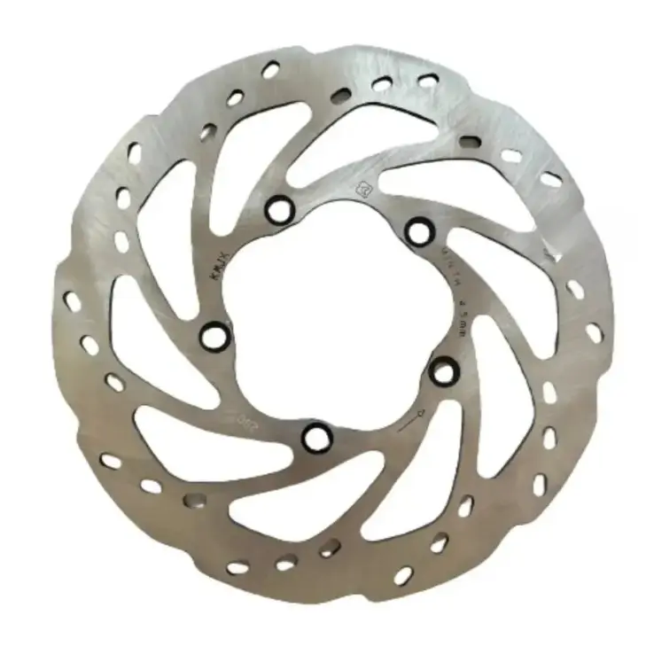 Apache Rr 310 Front Disc Plate | Tvs
