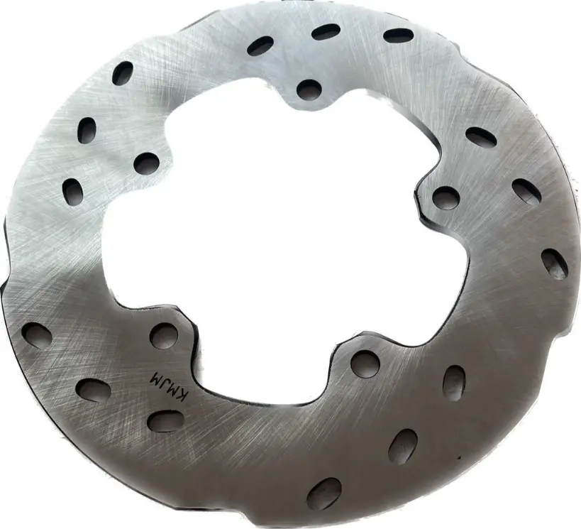Apache Rr 310 Rear Disc Plate | Tvs