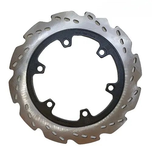 Apache Tvs Front Disc Plate Genuine Front Disc Plate –