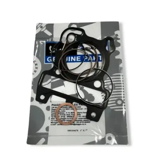 Aprilia 125 Piston Ring Set – Piaggio