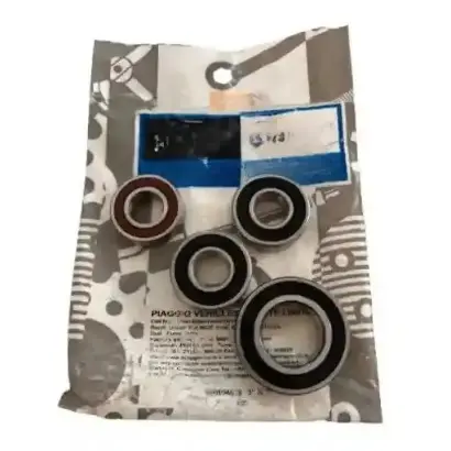 Aprilia Gear Box Bearings Kit With Oil Seal And Packing