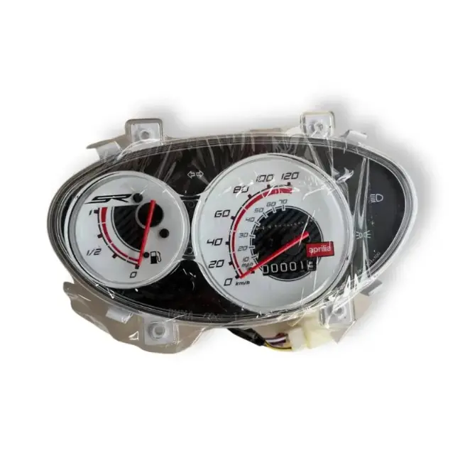 Aprilia Sr/storm 125/150/160 Speedometer Assembly ( Analog Meter ) Old Model