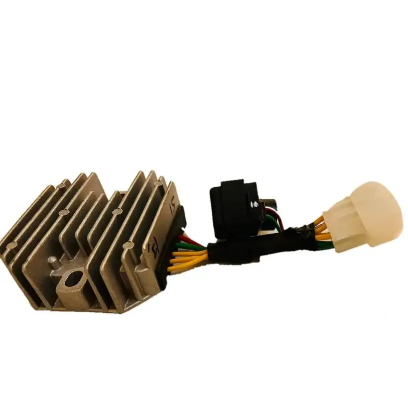 Aprilia / Vespa Regulator Rectifier ( Rr Unit ) Original