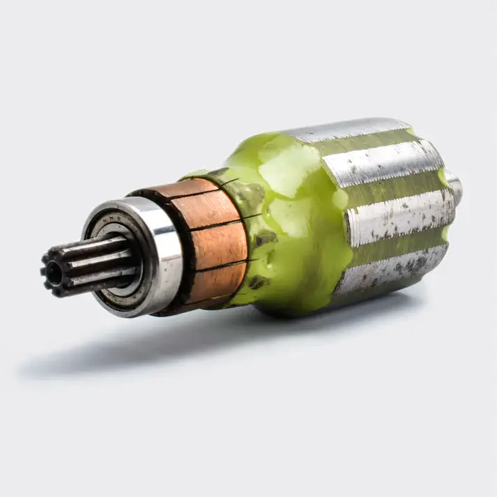 Armature [w/bearing] Kh