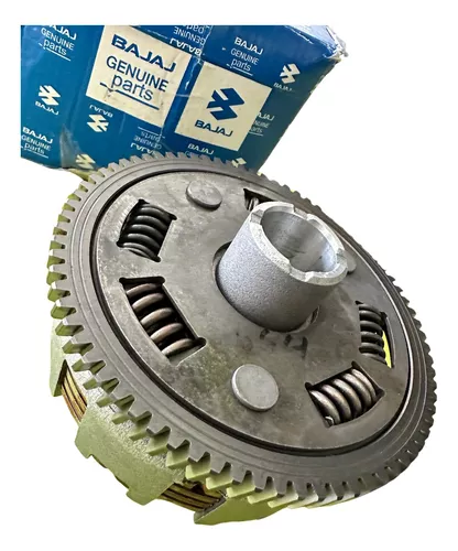 Assembly Clutch For Bajaj Discover 125 | 125st | 125t | 125m | Discover 100 4g | Bajaj