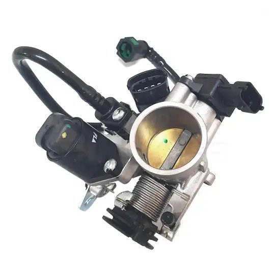 Assembly Throttle Body For Pulsar Rs200 | Bajaj