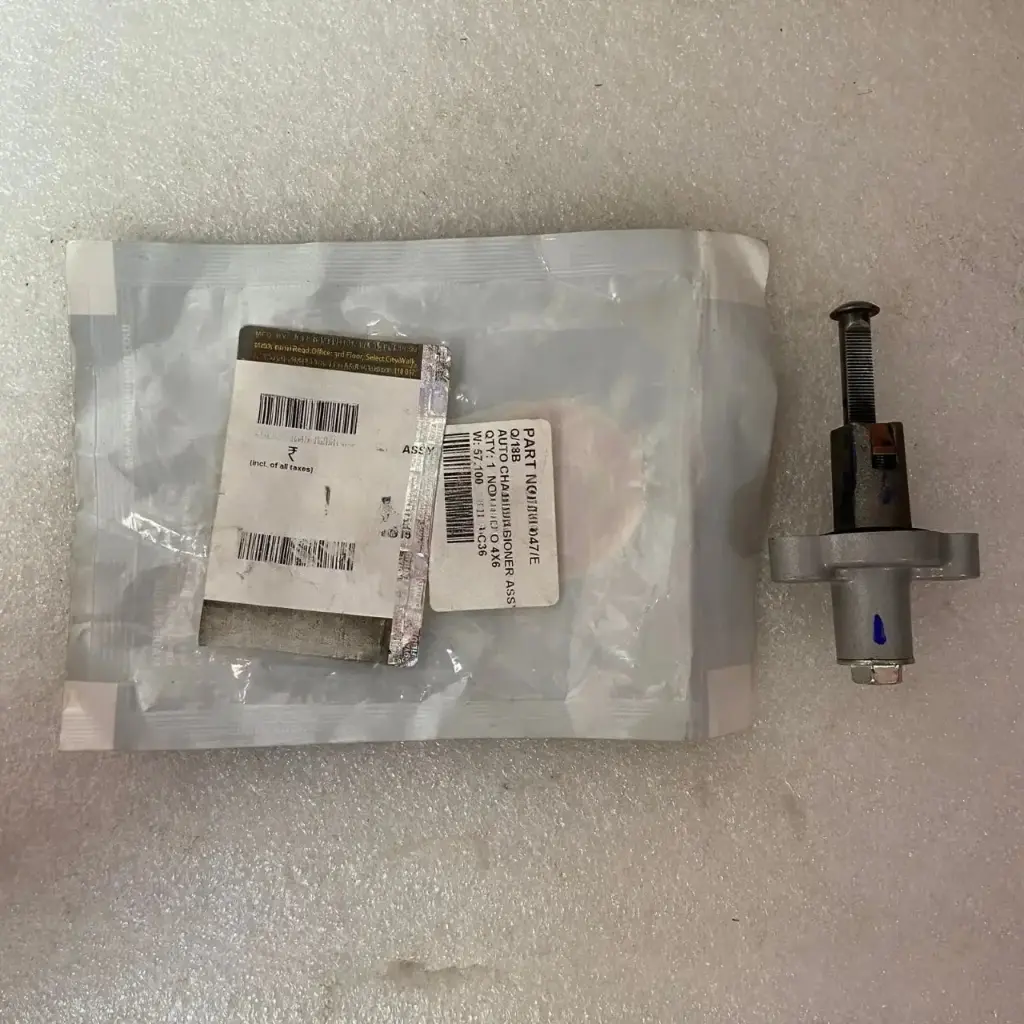 570047 Auto Chain Tensioner Assembly Royal Enfield Classic 350/500cc,standard 350/500cc, Thunderbird 350/500cc, Electra 350 And All Uce Models