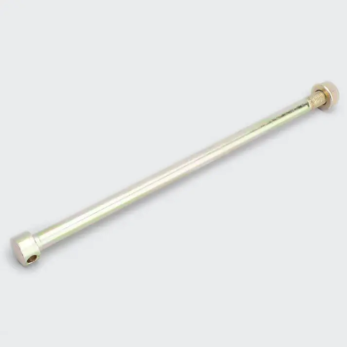 Axle [f] [w/nut] Discover 100