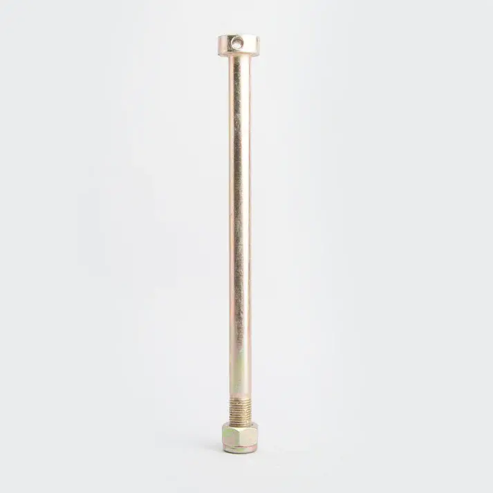 Axle [f] [w/nut] Platina [aw]