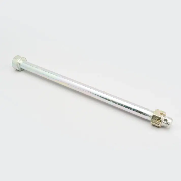 Axle [f] [w/nut] Samurai