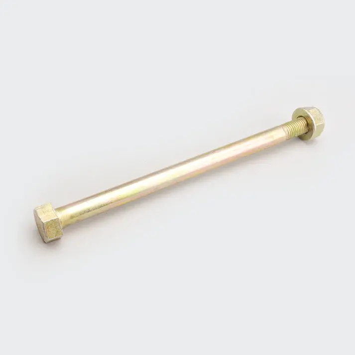 Axle [f] [w/nut] Scooty