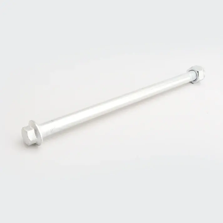 Axle [f] [w/nut] Splendor Plus/passion Plus/cd-deluxe [aw]