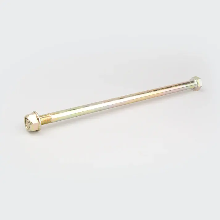 Axle Foundation [w/nut] Cd-deluxe