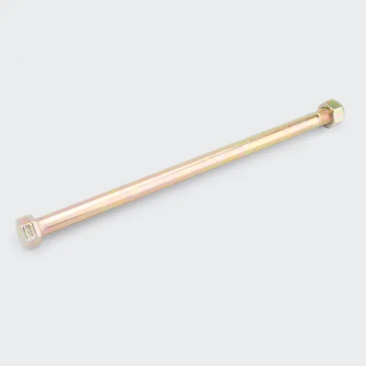 Axle Foundation [w/nut] Pulsar/pulsar 150 Dtsi/pulsar 180 Dtsi/discover Dtsi