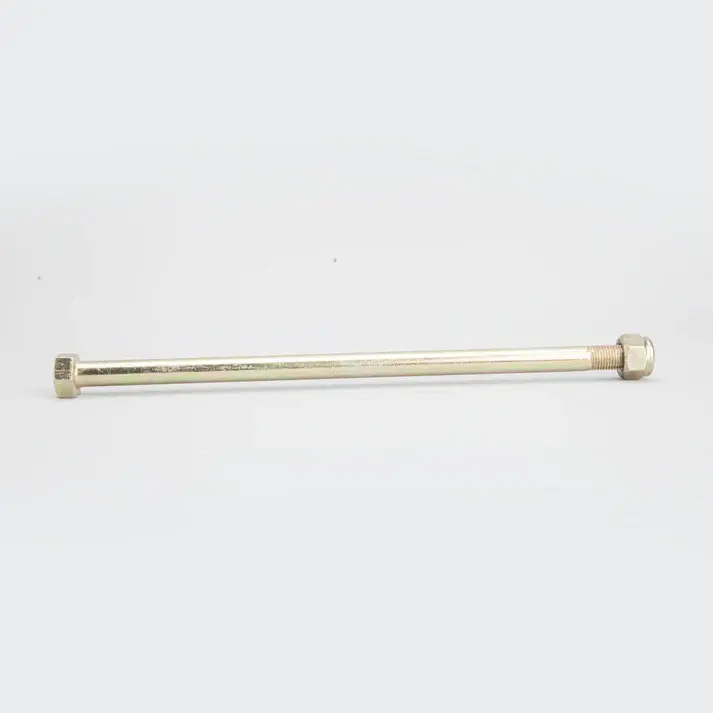 Axle Foundation [w/nut] Shine