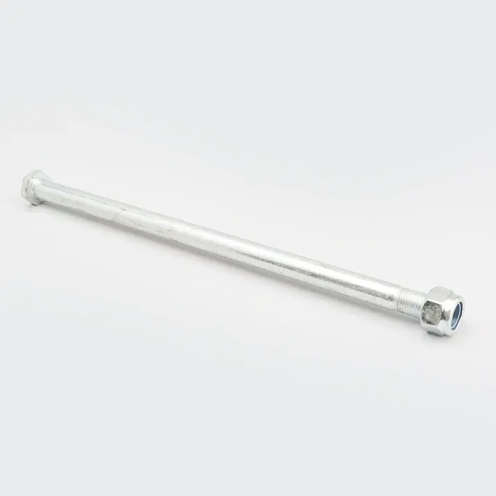 Axle Foundation [w/nut] Splendor Pro