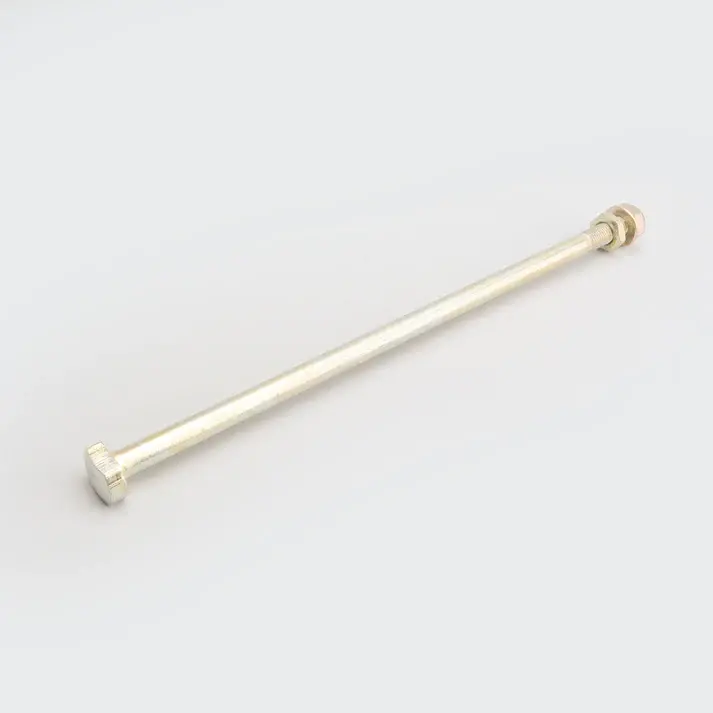 Axle Foundation [w/nut] Splendor