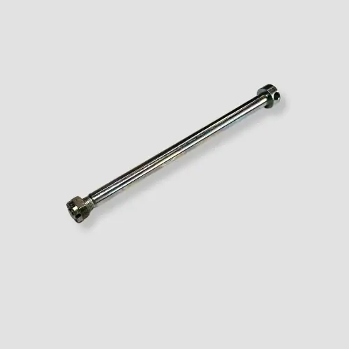 Axle [r] [w/nut] Fiero