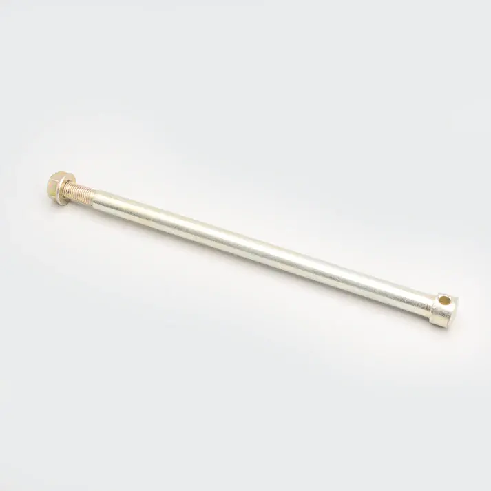 Axle [r] [w/nut] M80