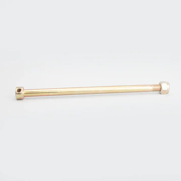 Axle [r] [w/nut] Platina [aw]