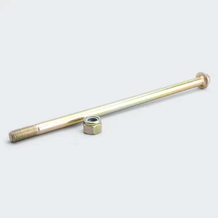 Axle [r] [w/nut] Shine N