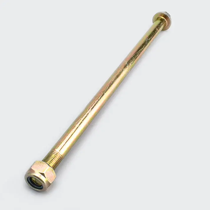 Axle [r] [w/nut] Shine