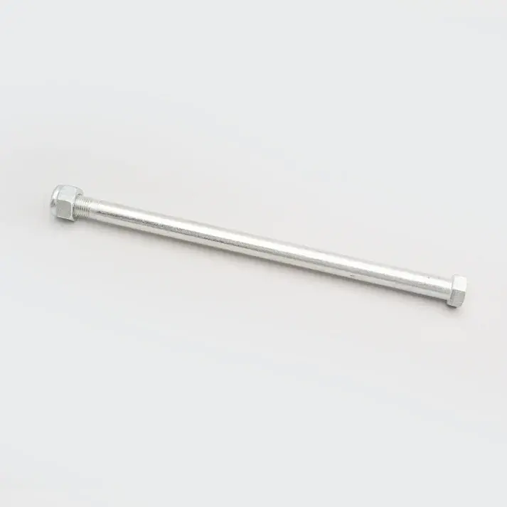 Axle [r] [w/nut] Splendor/splendor Plus/passion Plus/cd-deluxe