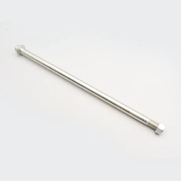 Axle [r] [w/nut] Star/victor