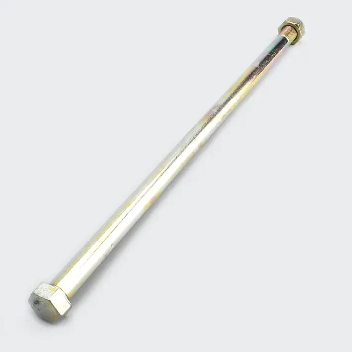 Axle [r] [w/nut] Yuga